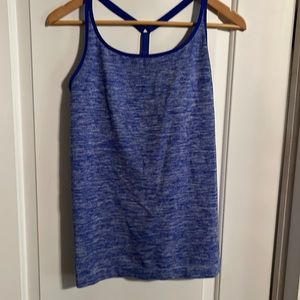 New balance workout shirt